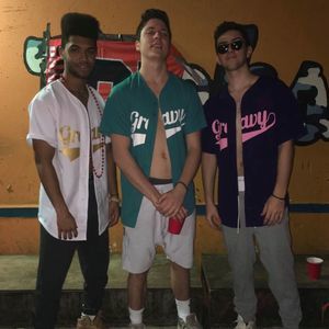 Meet your Posher, Justin